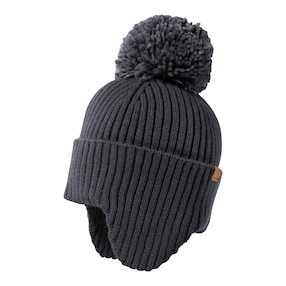 Winter-Mütze mit Bommel