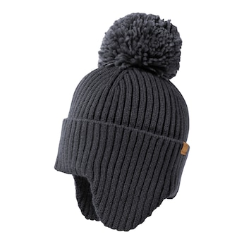Bonnet d’hiver avec pompon