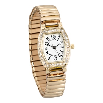 Montre avec bracelet stretch «Theresia»