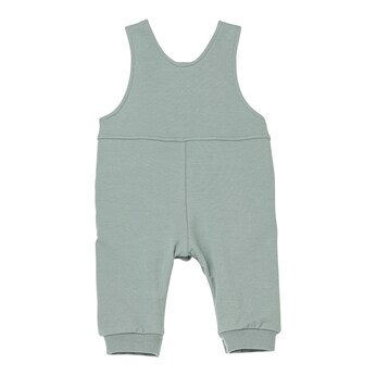 2-tlg Set Latzhose mit Shirt Eichel