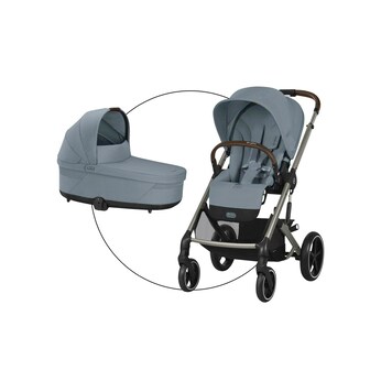Kombikinderwagen Balios S Lux
