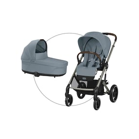Kombikinderwagen Balios S Lux