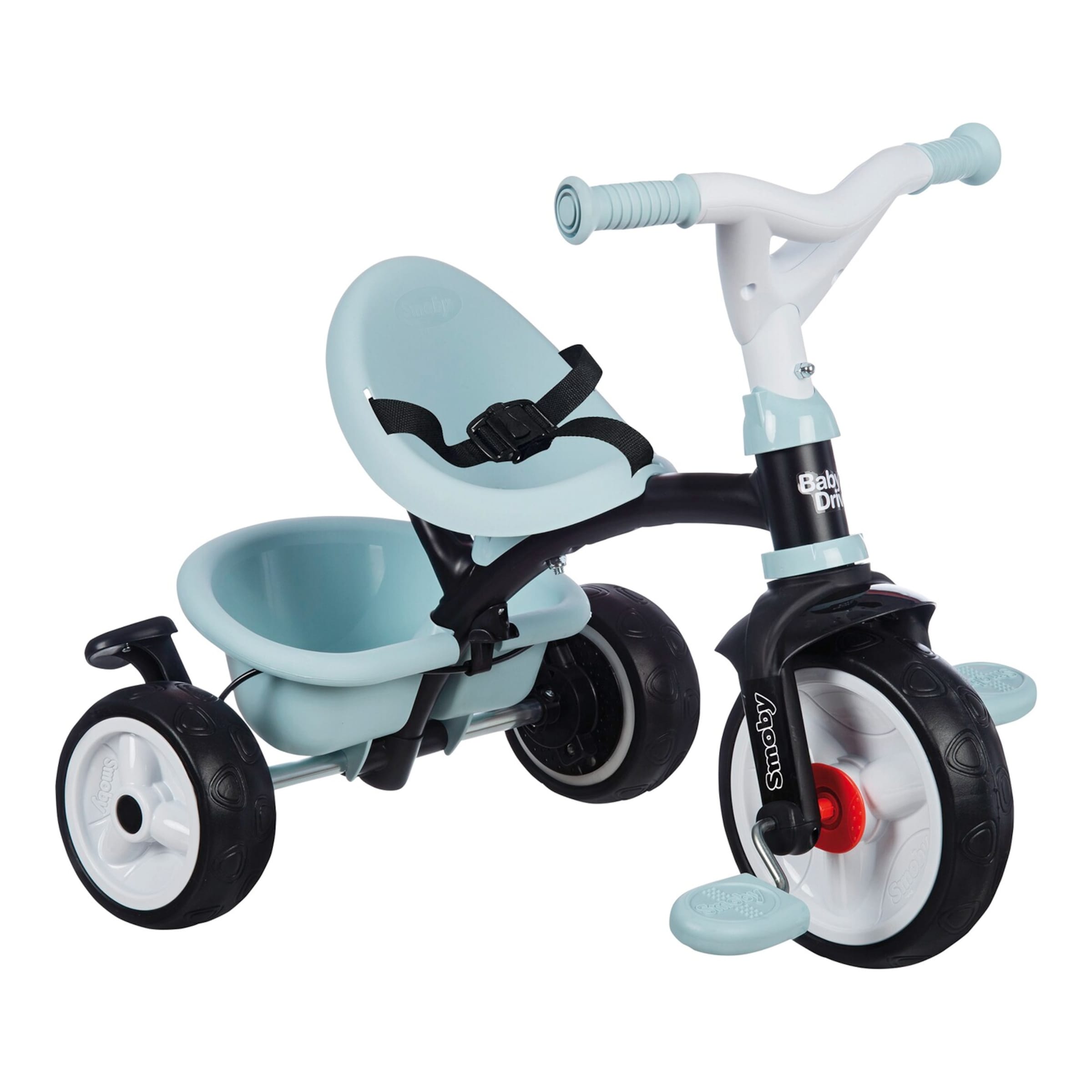 Smoby baby driver deals tricycle