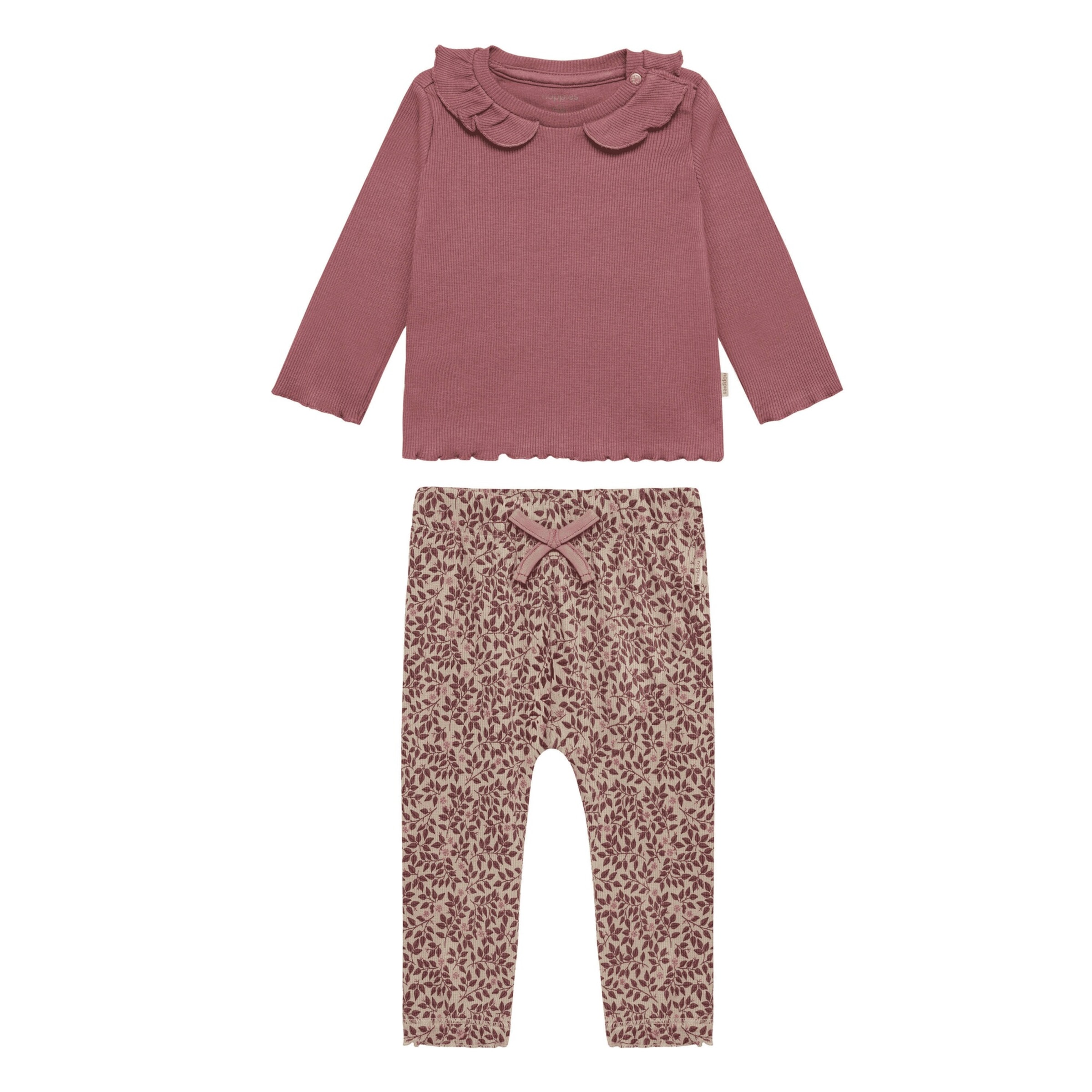 Noppies Baby Set shirt