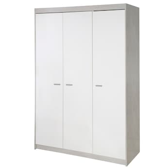 Kleiderschrank 3-türig Julia 