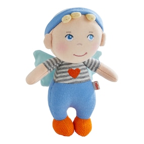 Stoffpuppe Schutzengel Mats 15cm