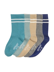 5er-Pack Jungen Socken BASICS