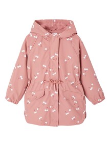 Mädchen Regenjacke mit Zauber-Trick