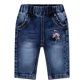 Jeans Blumen