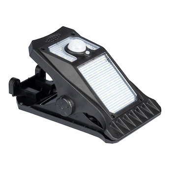 Projecteur solaire «Clip», 1 pièce