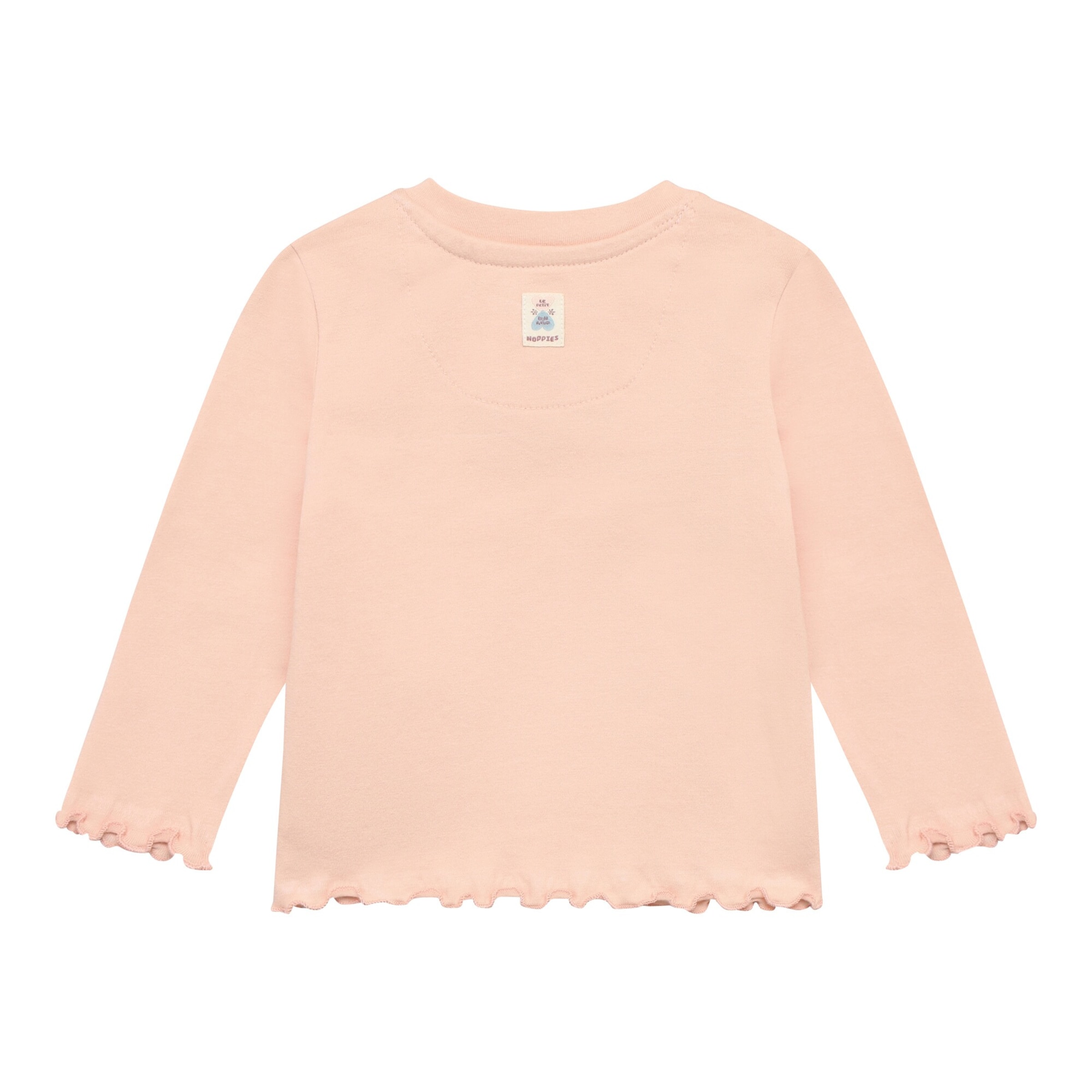 Noppies Shirt langarm Blume von Noppies