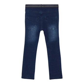 Jeans 5 Pocket mit Softbund