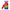 Stapelstein Winter Special Rainbow Set