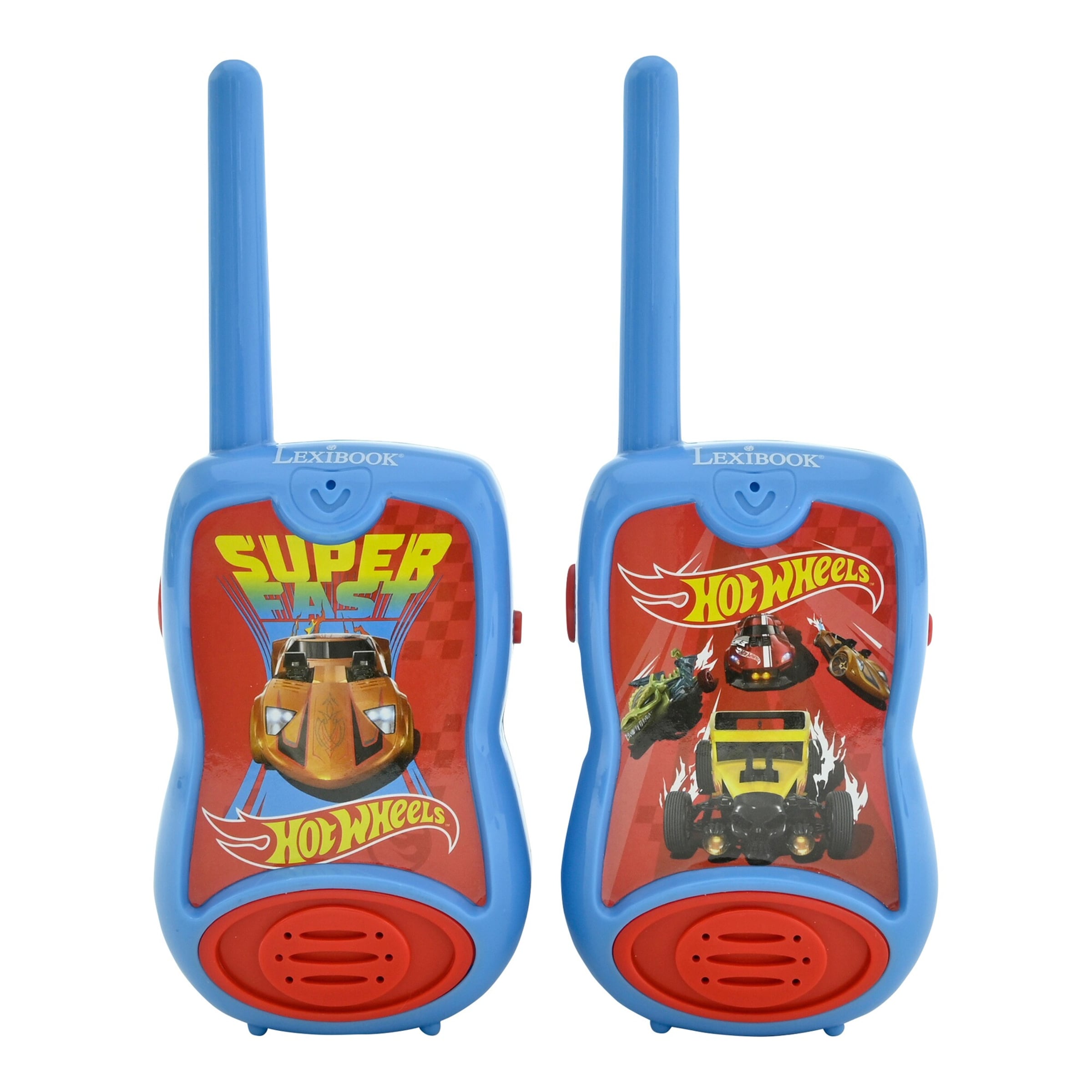 Lexibook Walkie Talkies Hot Wheels