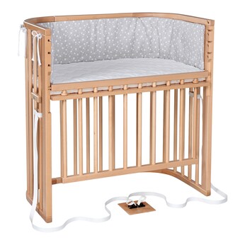 Beistellbett Boxspring Comfort Plus 89x51 cm