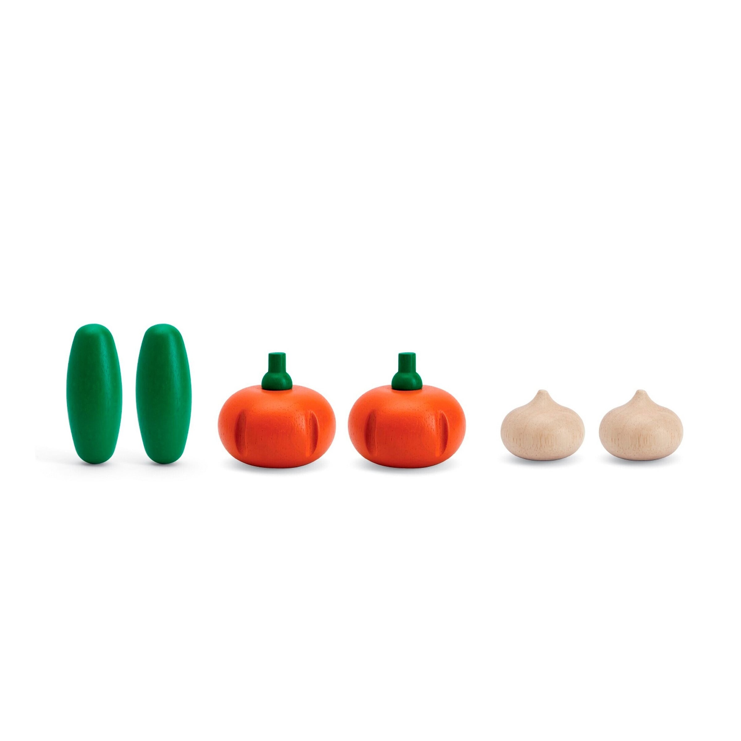 Plantoys Obst & Gemüseset