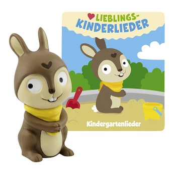 Tonie Hörfigur Lieblings-Kinderlieder - Kindergartenlieder 