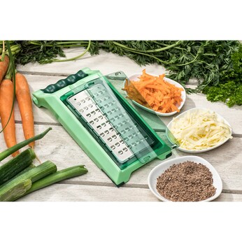 Gemüseschneider "Nicer Dicer Chef", 15-teilig