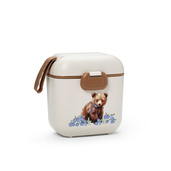 Brotdose - Blueberry Bliss Billy - 14x15x11 cm