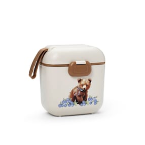 Brotdose - Blueberry Bliss Billy - 14x15x11 cm