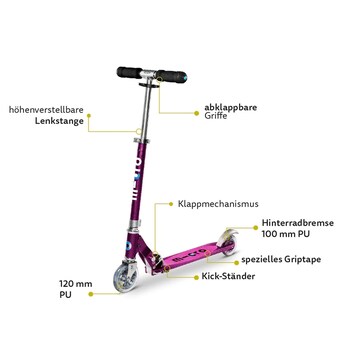 Scooter sprite special edition
