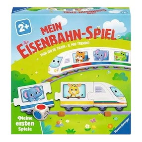 Mein erstes Eisenbahnspiel