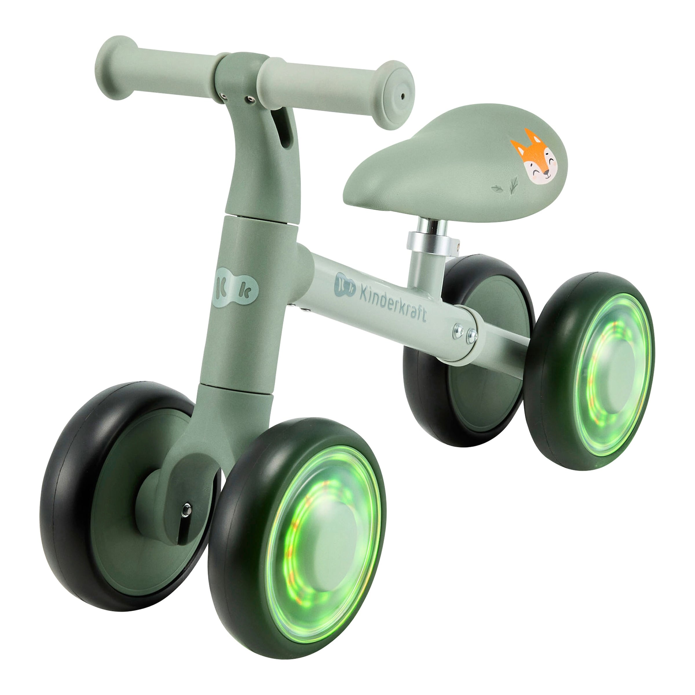 Kinderkraft Mini-Laufrad Cutie Flash