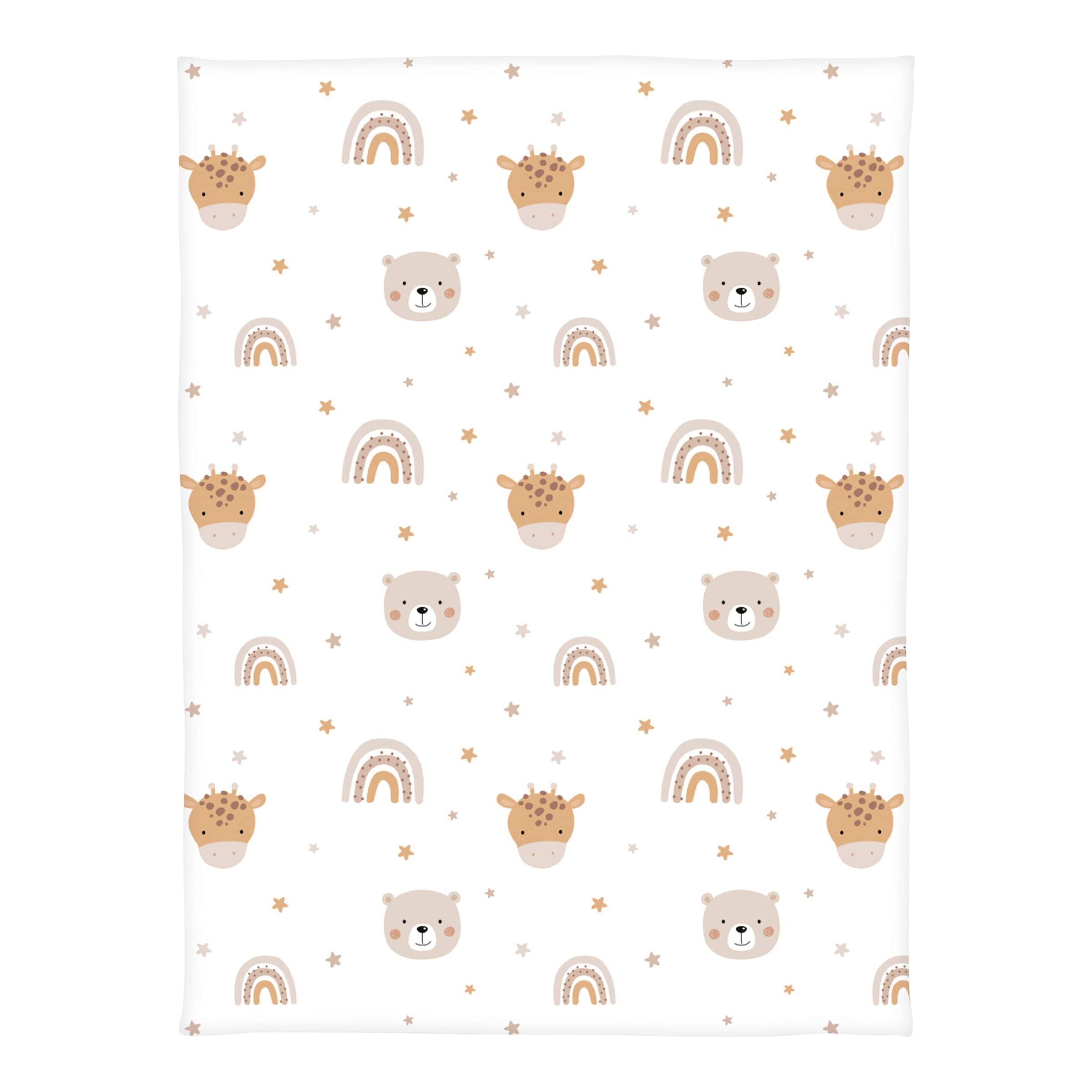 Baby Best Babydecke Microfaserflausch 75x100 cm