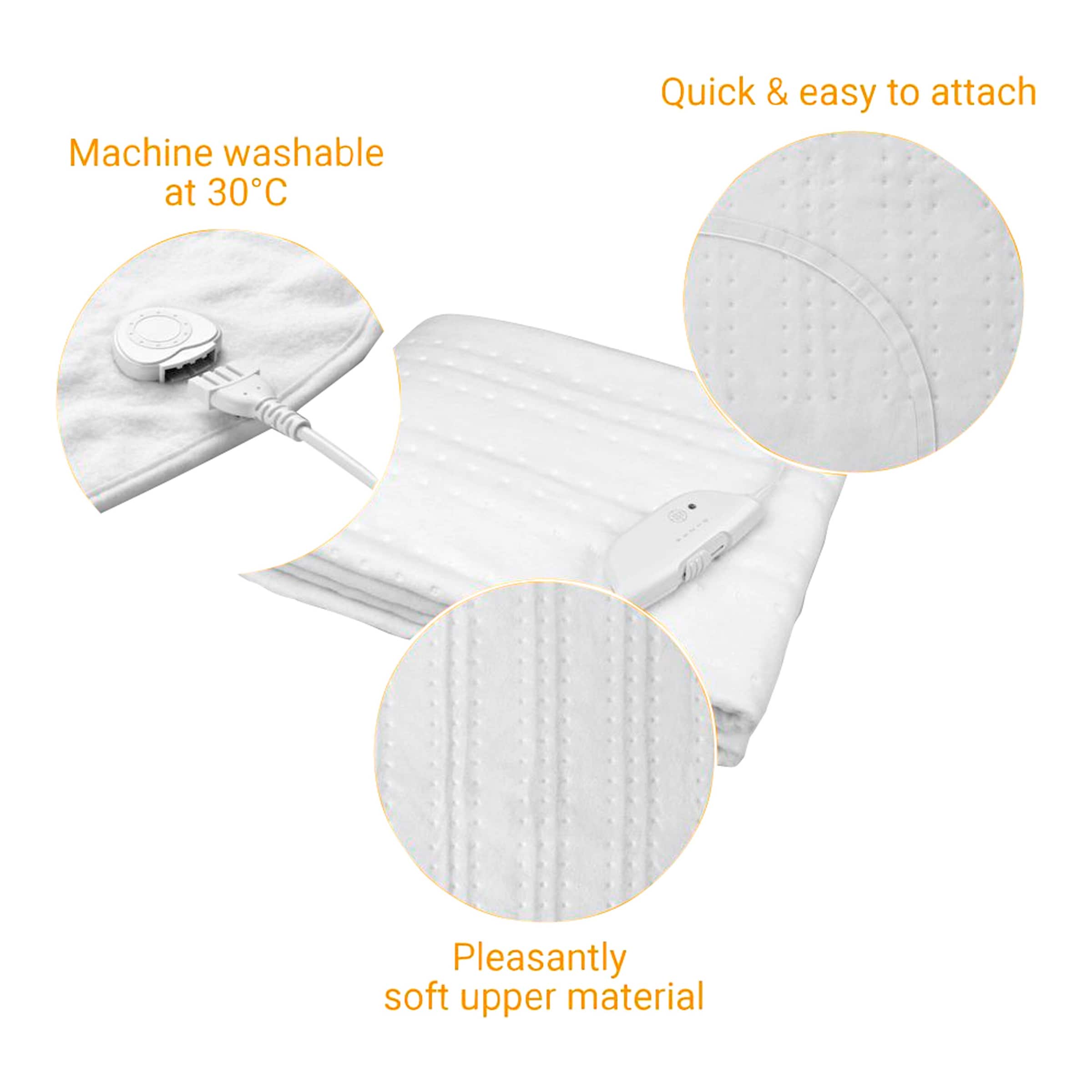 Wärmeunterbett HU 674