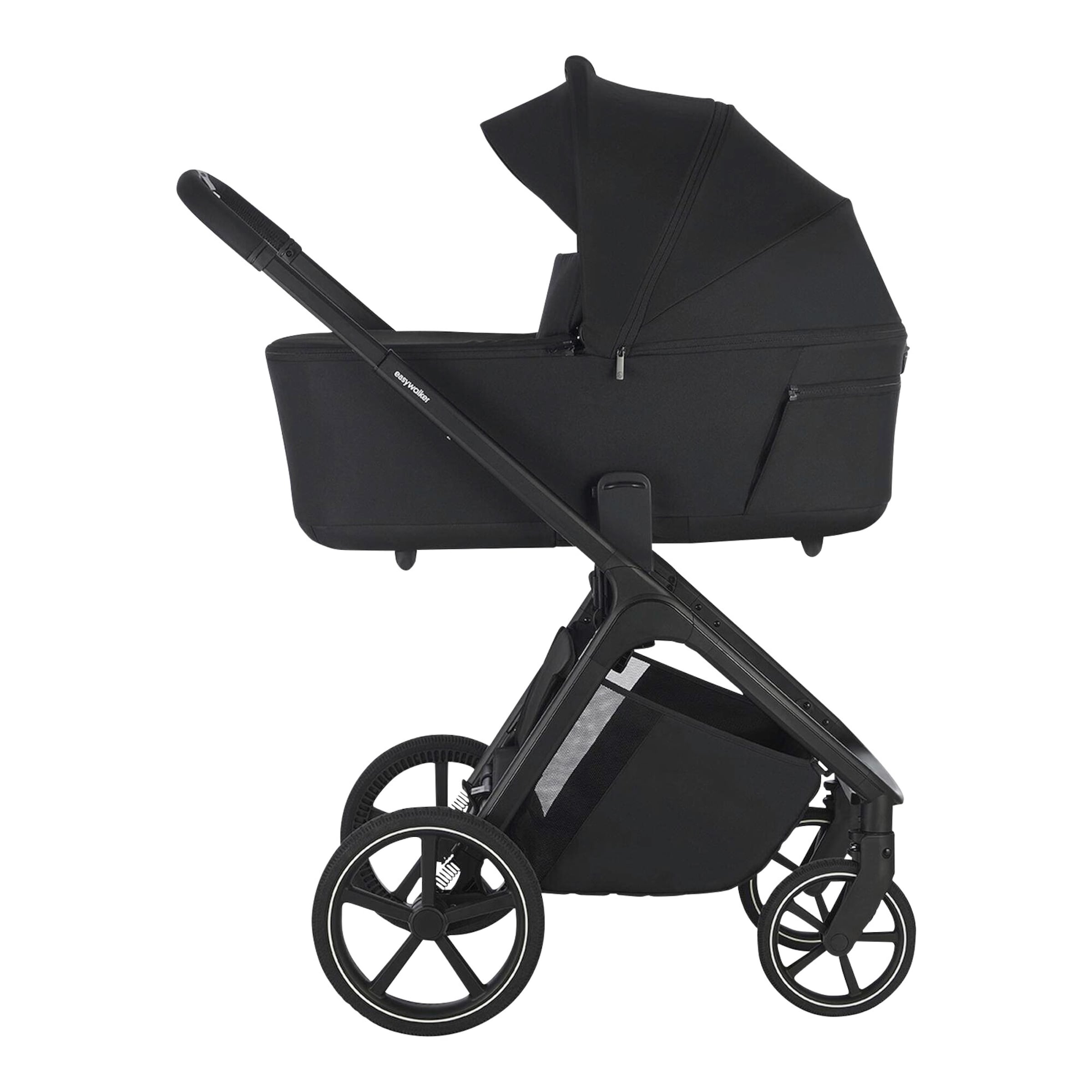 Easywalker Kombikinderwagen Zoey Go schwarz