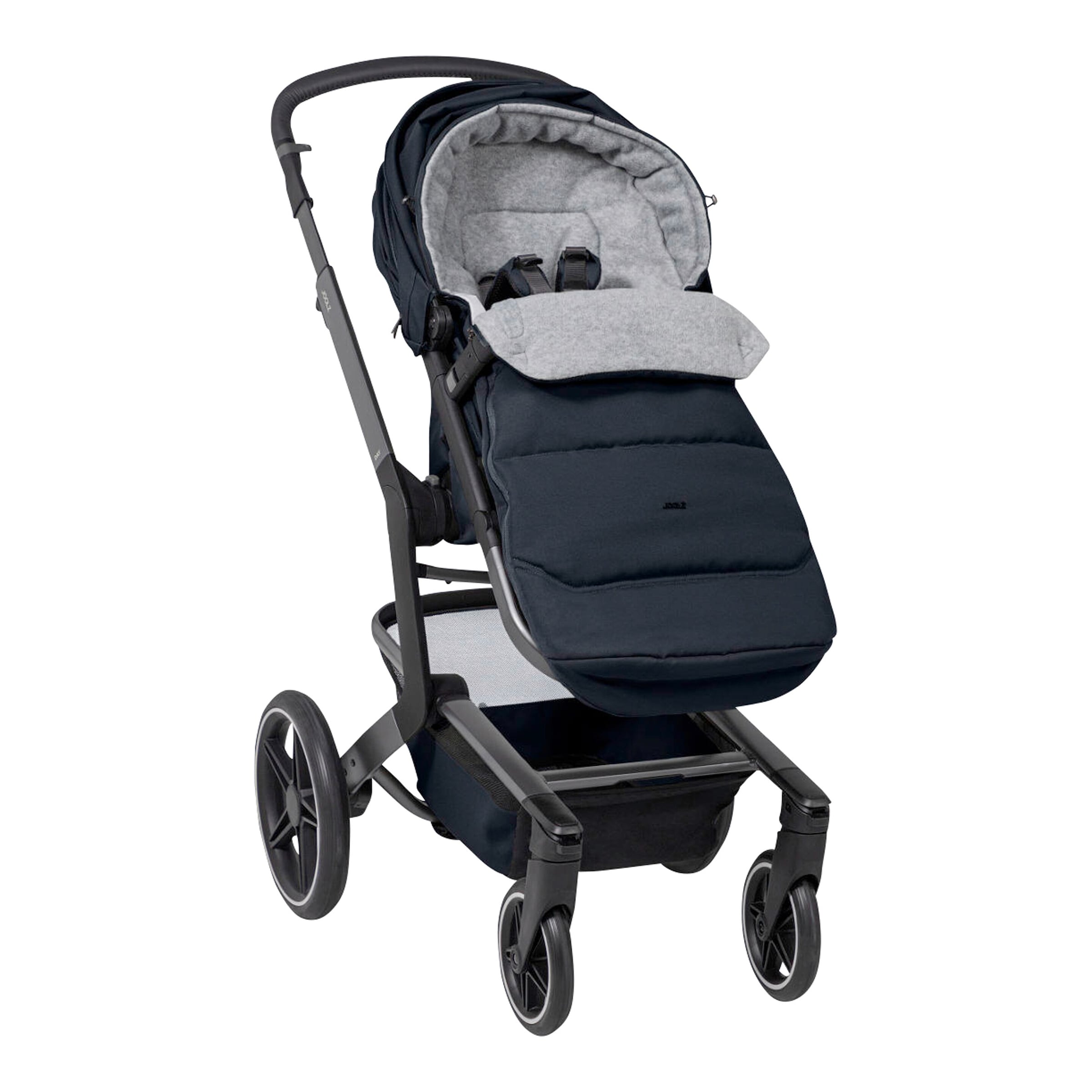 Joolz Fußsack Universal Blau