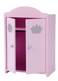 Puppenschrank Prinzessin Sophie 