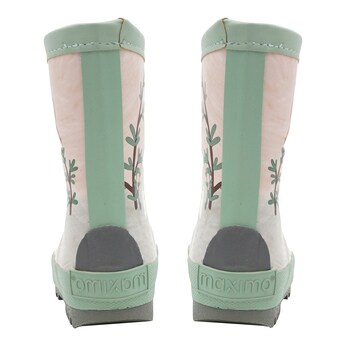 Gummistiefel gefüttert Fuchs