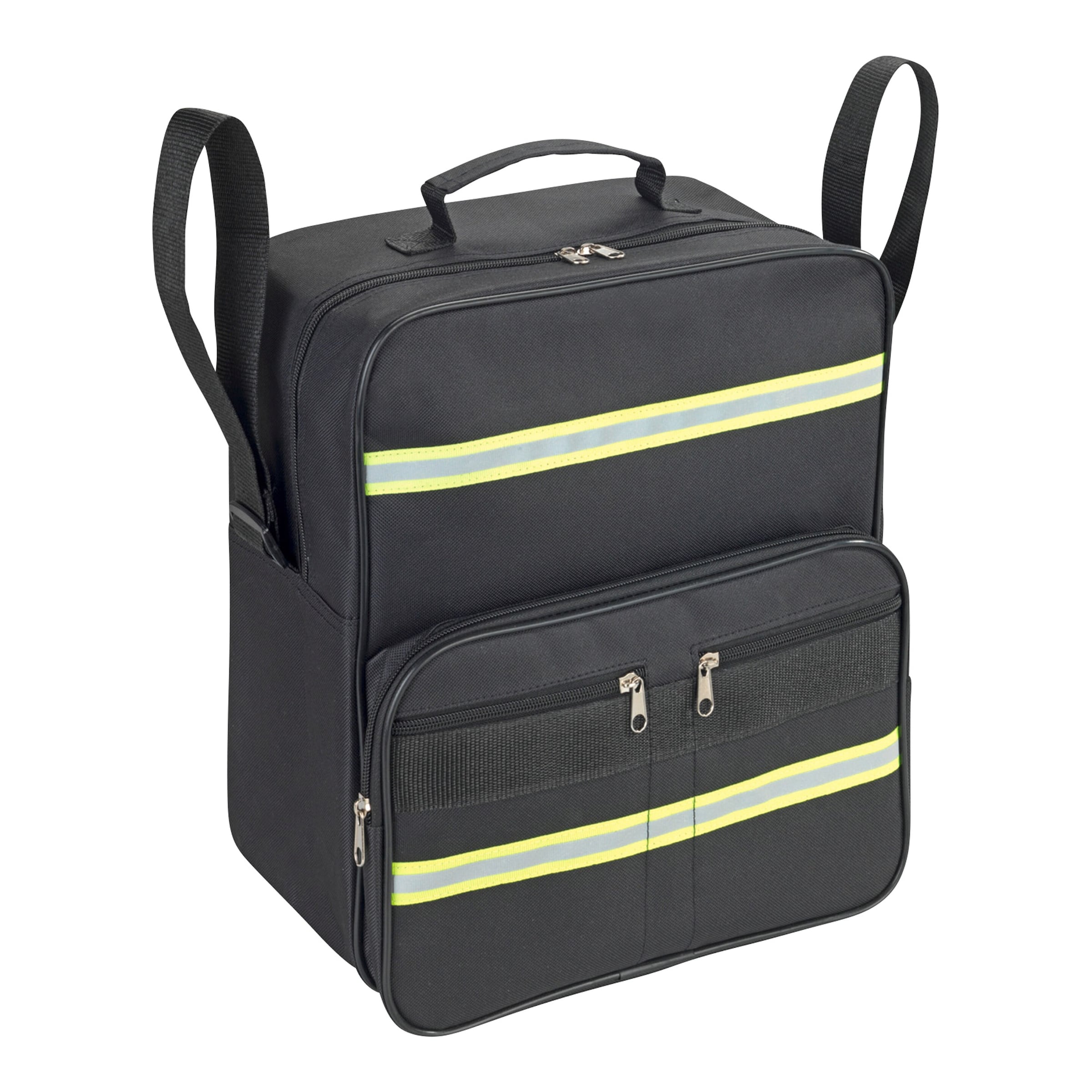 Tasche für Rollstuhl & Rollator "DELUXE" schwarz