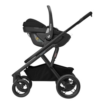 Kombikinderwagen Lila XP+
