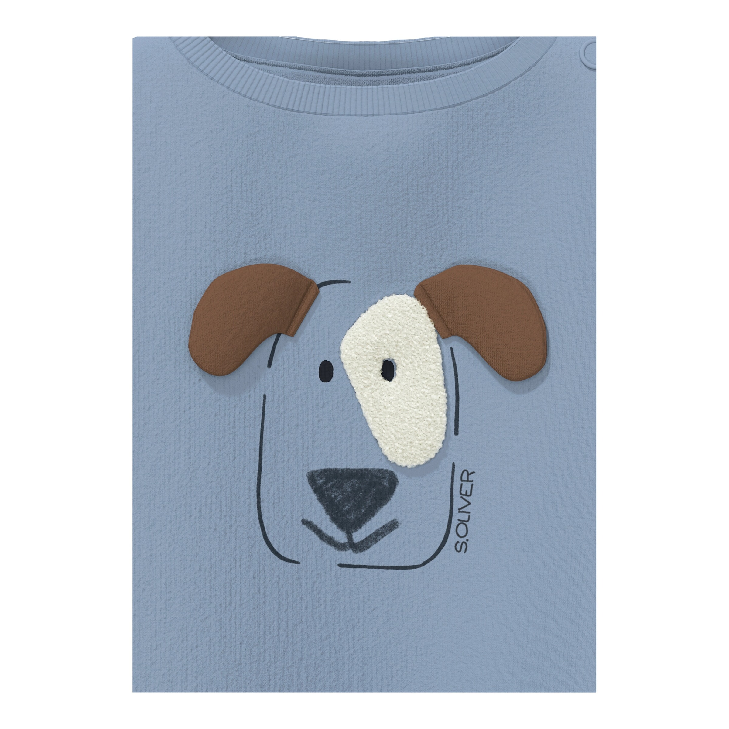 Sweatshirt Hund