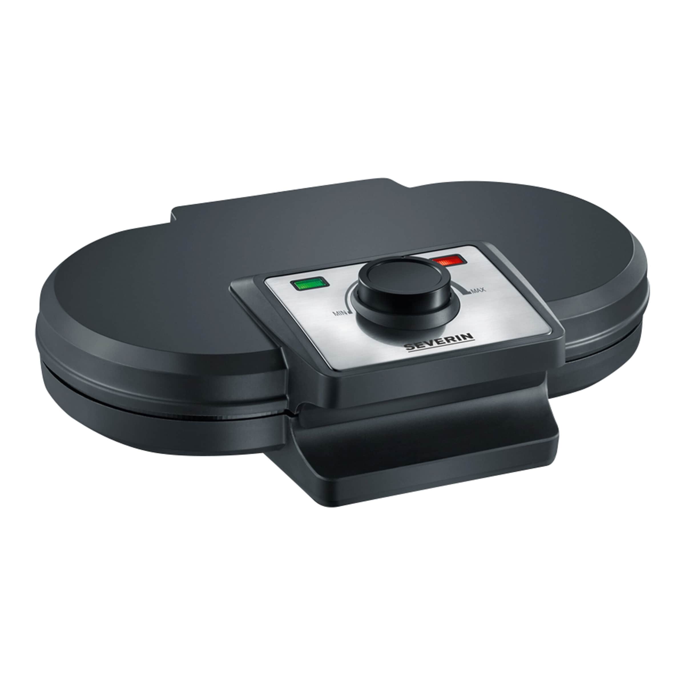 SEVERIN Duo-Waffeleisen WA 2106