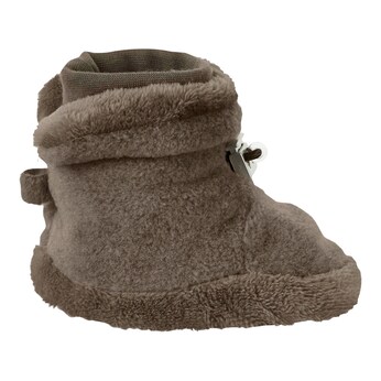 Winterschuhe mit Kordelstopper