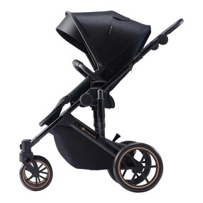 Kombikinderwagen PRIME 2 Trio-Set inkl. Babyschale MINK PRO i-Size