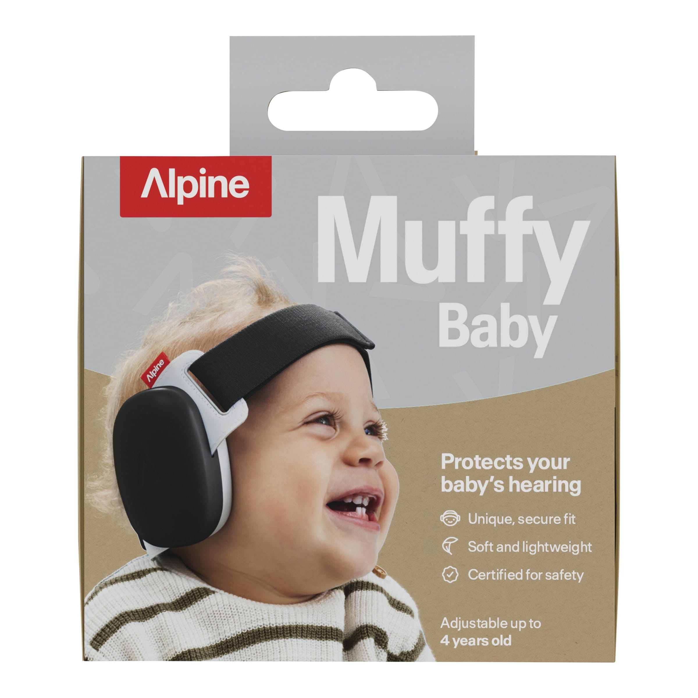 Alpine Muffy Baby Gehörschutz