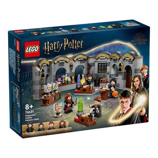 76431 Schloss Hogwarts™: Zaubertrankunterricht