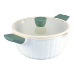 Casserole en fonte d’aluminium «Perfection»