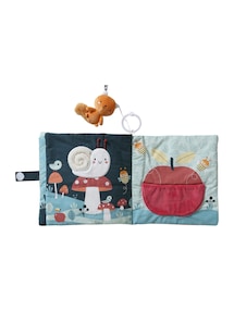 Baby Stoffbuch WALDFREUNDE