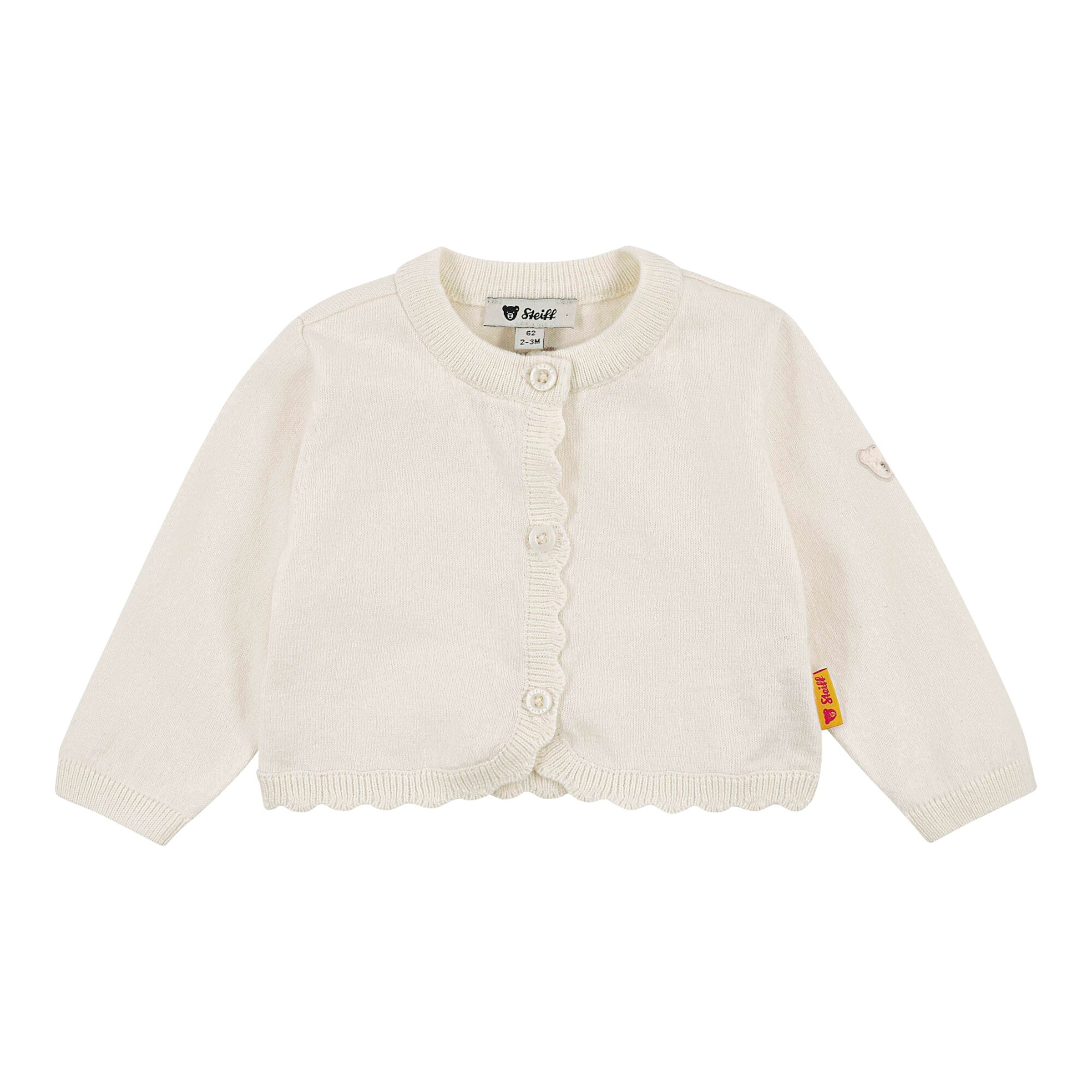 Steiff Strickjacke