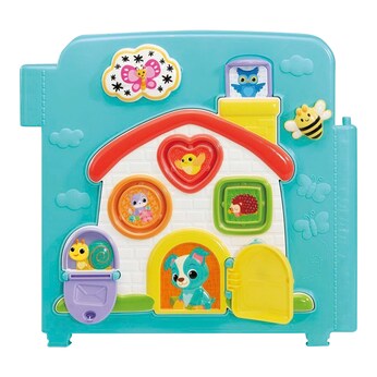 Babys 3-in-1 Spielwelt