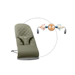 Produit Ensemble transat Bliss coton mélangé avec arche de jeu