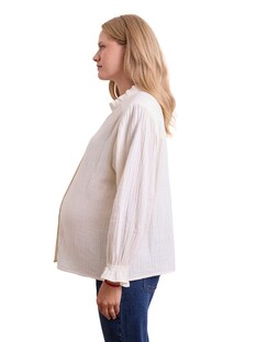 Bluse für Schwangerschaft und Stillzeit