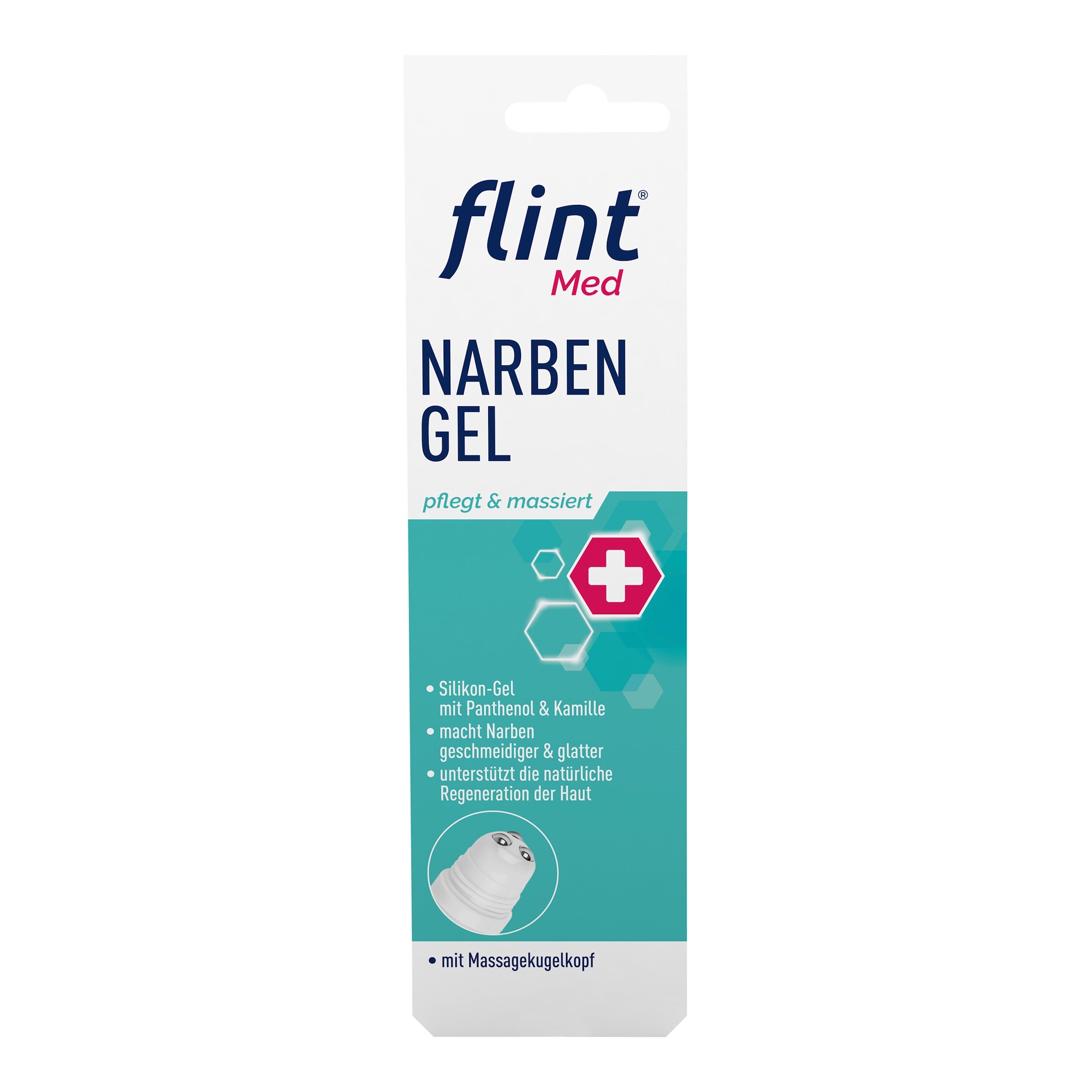 Narbengel, 17 ml