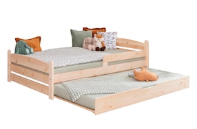 Einzelbett „Mello“, Kinderbett, Jugendbett, Schlafzimmer, Kinderzimmer