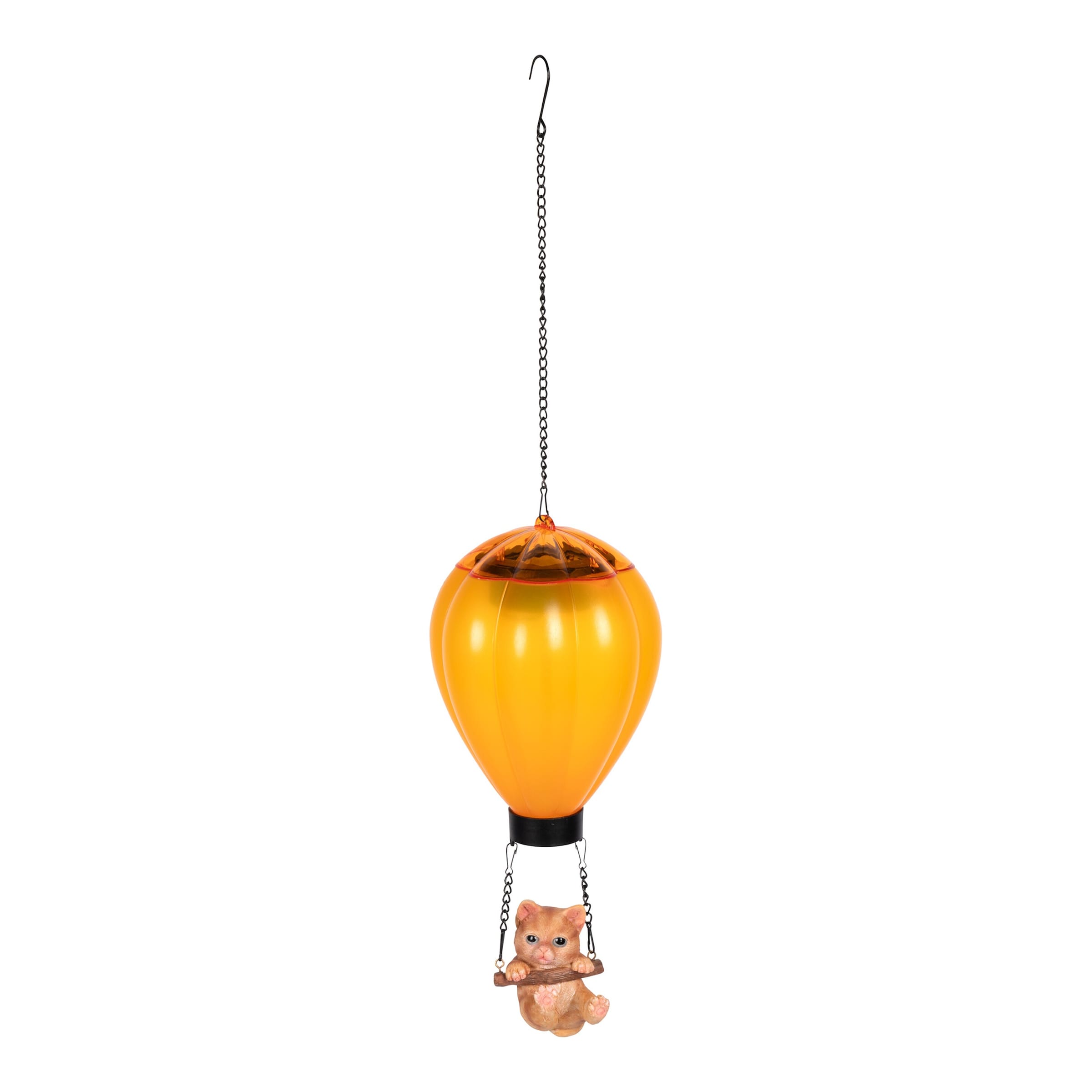 Solar-LED-Heißluftballon